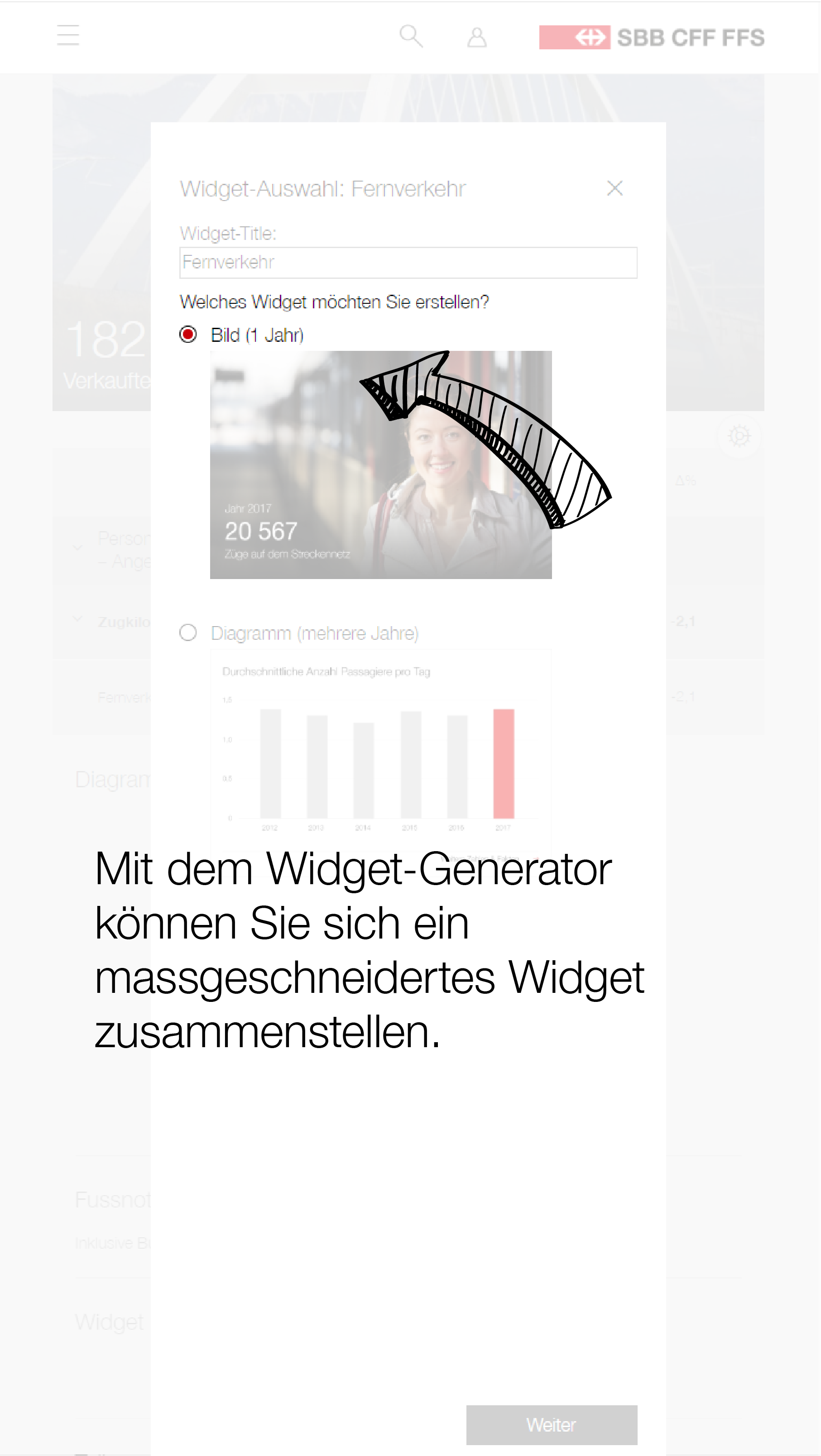 Widget-Generator